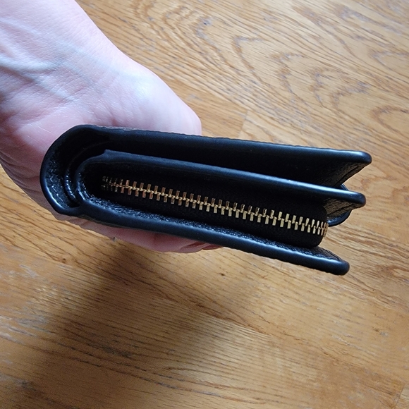 NWT Coach Corner Zip Wallet - Picture 9 of 11